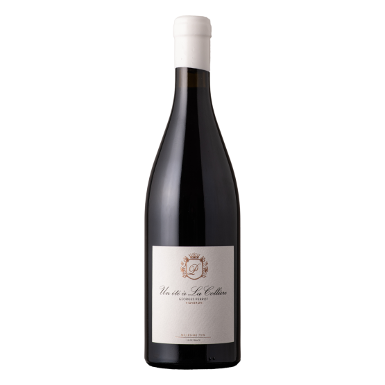 Eté à la Collière Rouge 2025 FR 5 Route du Penin DOMAINE AUGERON