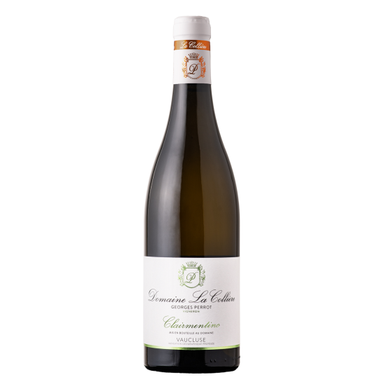 Clairmentino Blanc 2025 FR 5 Route du Penin DOMAINE AUGERON