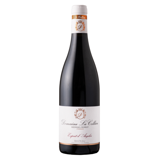 Esprit d'Argiles Rouge 2017 Magnum FR 5 Route du Penin DOMAINE AUGERON
