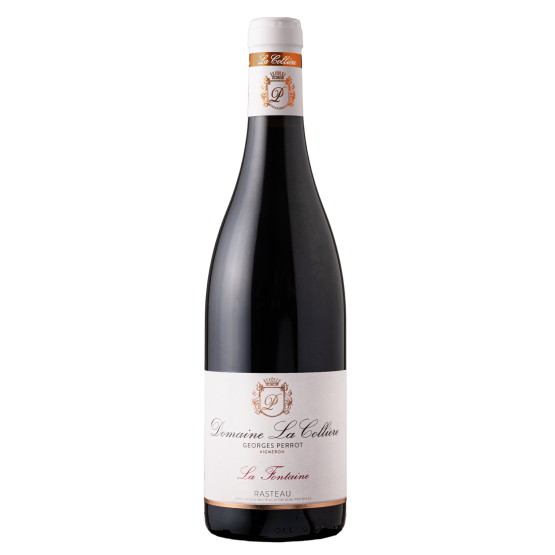 La Fontaine Rouge 2015 Magnum FR 5 Route du Penin DOMAINE AUGERON