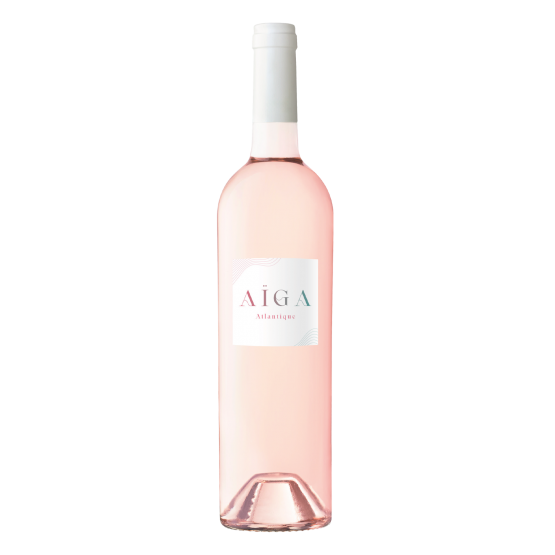 Aiga 2023 Rosé FR 5 Route du Penin DOMAINE AUGERON