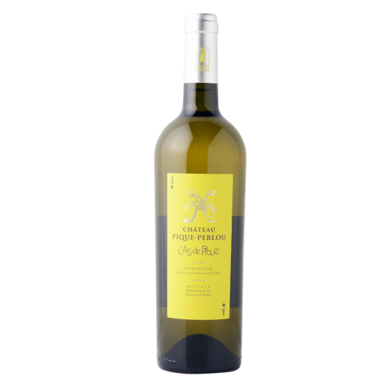 L'As de Pique 2024 Blanc FR 5 Route du Penin DOMAINE AUGERON