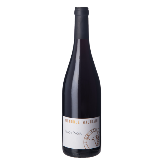 Demi Boeuf Pinot Noir 2023 Rouge FR 5 Route du Penin DOMAINE AUGERON