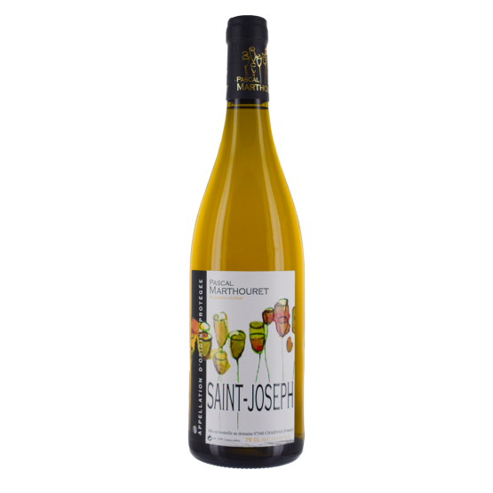 Saint Joseph 2023 Blanc FR 5 Route du Penin DOMAINE AUGERON