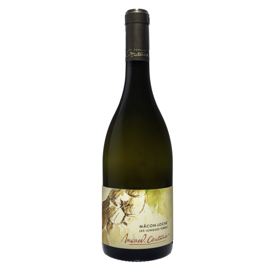 Mâcon-Loché "Les Longues Terres" 2022 Blanc FR 5 Route du Penin DOMAINE AUGERON