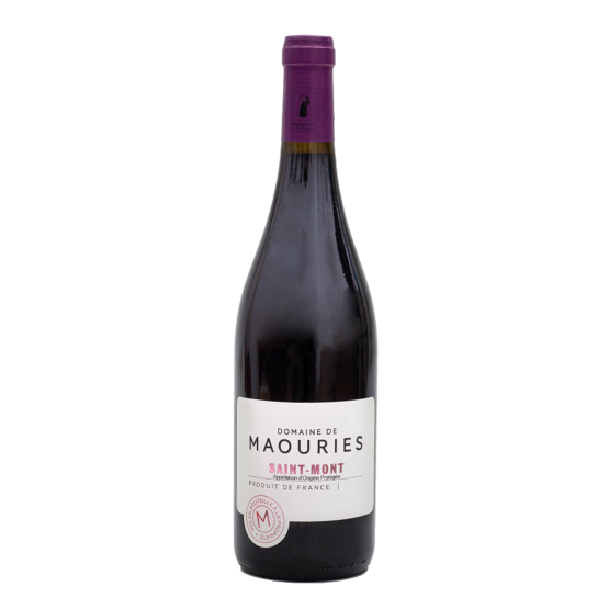 Domaine de Maouries Rouge 2021 FR 5 Route du Penin DOMAINE AUGERON