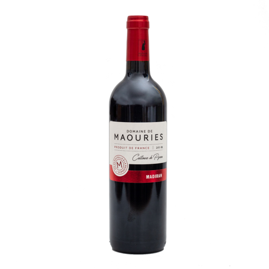 Cailloux De Pyren 2020 Rouge FR 5 Route du Penin DOMAINE AUGERON