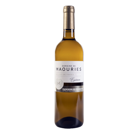 Equinoxe 2020 Blanc FR 5 Route du Penin DOMAINE AUGERON