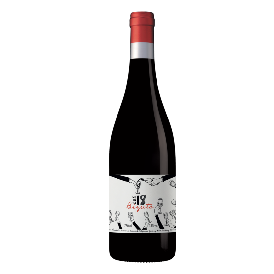 Les 18 Bizuts 2024 Rouge FR 5 Route du Penin DOMAINE AUGERON Les 18 Bizuts 2024 Rouge FR 5 Route du Penin DOMAINE AUGERON