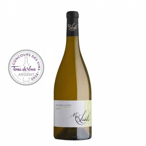 Grande Cuvée 2023 Blanc FR 5 Route du Penin DOMAINE AUGERON