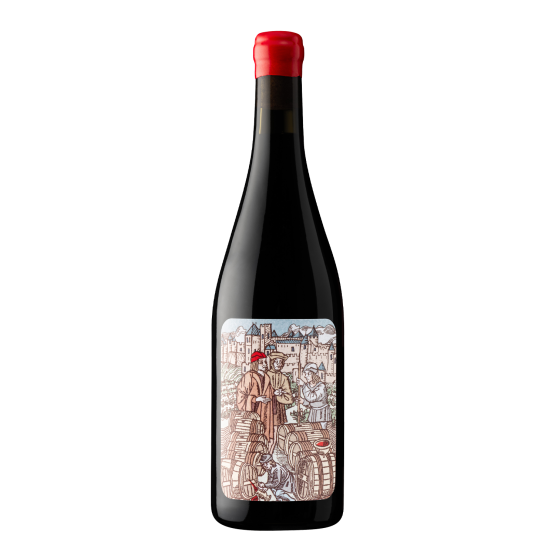 Pinot Noir 2024 Rouge FR 5 Route du Penin DOMAINE AUGERON