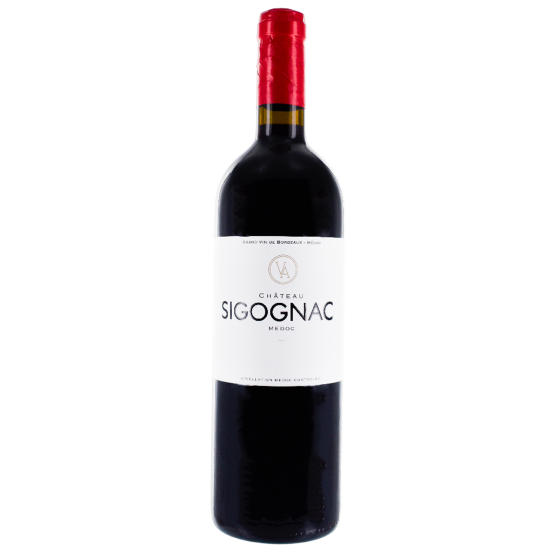 Château Sigognac 2018 Rouge FR 5 Route du Penin DOMAINE AUGERON