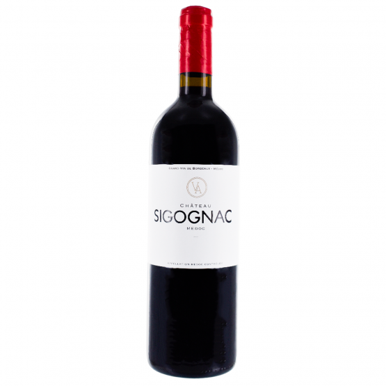 Château Sigognac 2019 Rouge FR 5 Route du Penin DOMAINE AUGERON