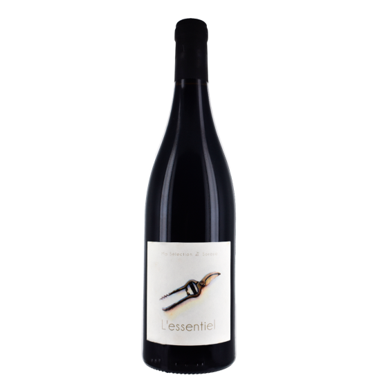 L'Essentiel 2023 Rouge FR 5 Route du Penin DOMAINE AUGERON