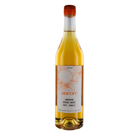 Liqueur BIO Aurore FR 5 Route du Penin DOMAINE AUGERON