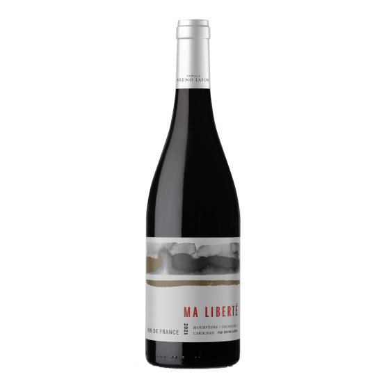 Ma liberté 2022 rouge Magnum FR 5 Route du Penin DOMAINE AUGERON