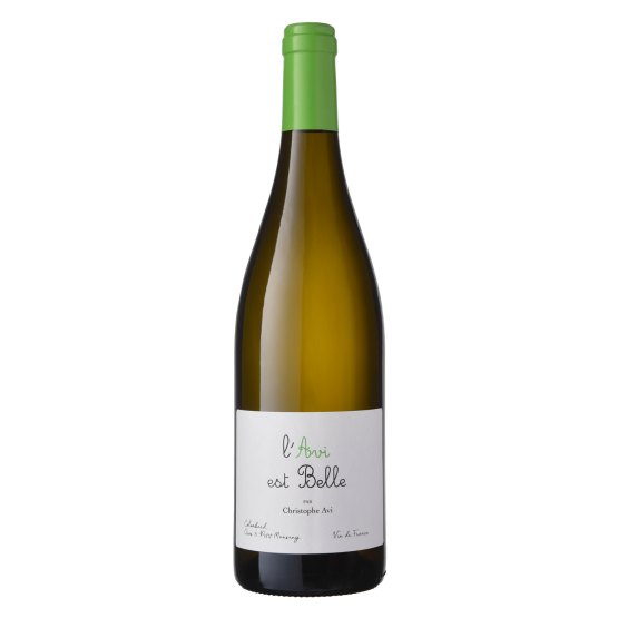 L'AVI est belle 2024 Blanc FR 5 Route du Penin DOMAINE AUGERON