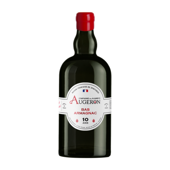 Armagnac 10 ans FR 5 Route du Penin DOMAINE AUGERON