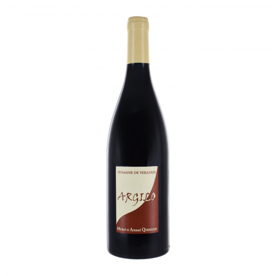 Argilo 2019 Rouge FR 5 Route du Penin DOMAINE AUGERON