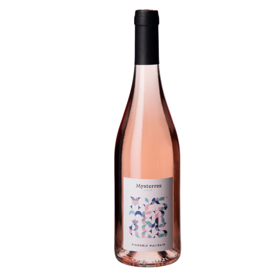 Mysterres Rosé 2024 FR 5 Route du Penin DOMAINE AUGERON