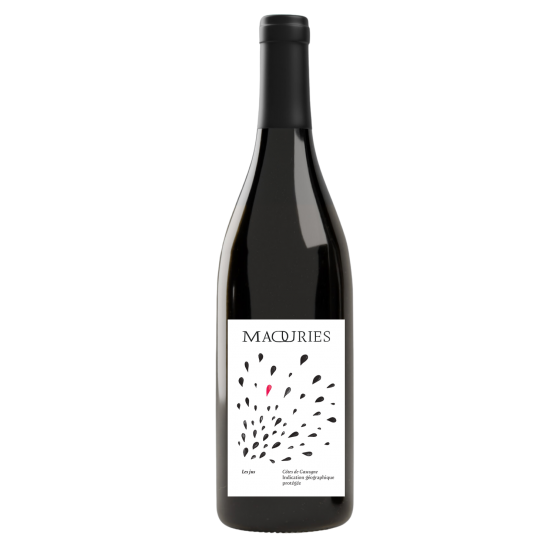 Les Jus 2024 Rouge FR 5 Route du Penin DOMAINE AUGERON