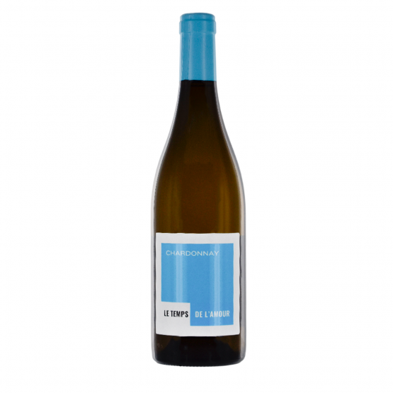 Le Temps de l'Amour Chardonnay Blanc 2023 FR 5 Route du Penin DOMAINE AUGERON