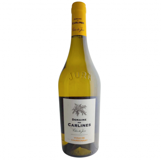 Voile de Chardonnay 2019 Blanc FR 5 Route du Penin DOMAINE AUGERON