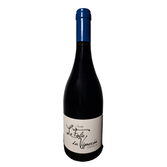 La Folie du Vigneron Tome 1 2021 FR 5 Route du Penin DOMAINE AUGERON