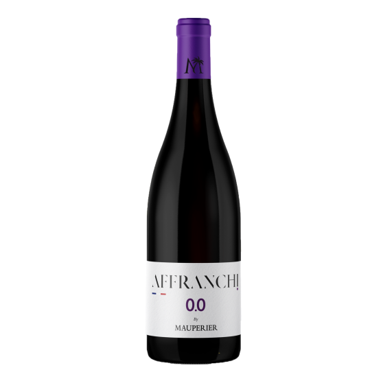 AFFRANCHI 0.0 Rouge FR 5 Route du Penin DOMAINE AUGERON