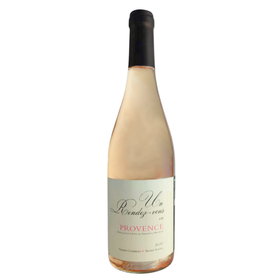 Rendez-vous en Provence 2025 Rosé FR 5 Route du Penin DOMAINE AUGERON