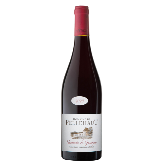 Harmonie de Gascogne 2025 Rouge FR 5 Route du Penin DOMAINE AUGERON