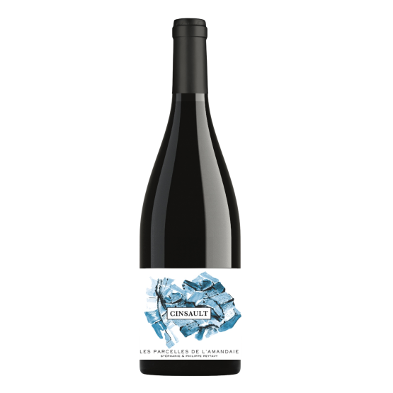 100% Cinsault 2024 Rouge FR 5 Route du Penin DOMAINE AUGERON