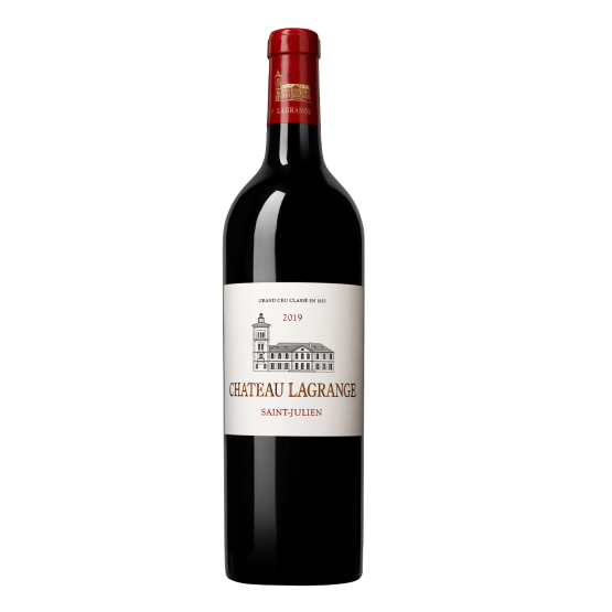 Château Lagrange 2019 Rouge FR 5 Route du Penin DOMAINE AUGERON