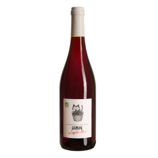 Gamay Lopotiicha Rouge 2025 FR 5 Route du Penin DOMAINE AUGERON