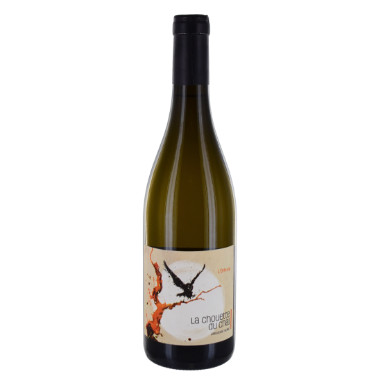 Orfraie 2024 Blanc FR 5 Route du Penin DOMAINE AUGERON