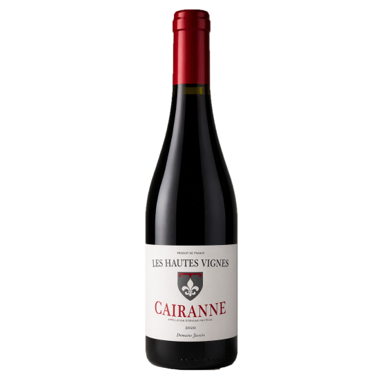 Les Hautes Vignes Cairanne 2020 Rouge FR 5 Route du Penin DOMAINE AUGERON