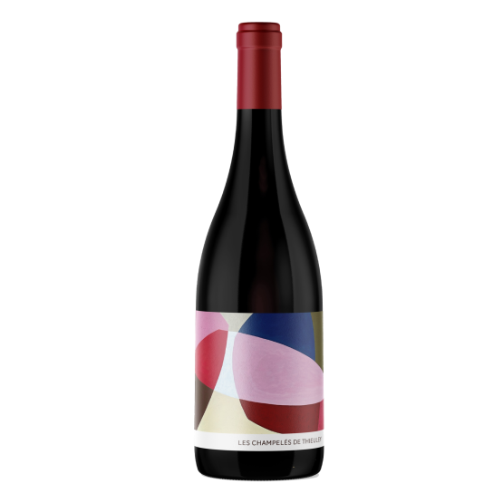Champelés de Thieuley 2024 Rouge FR 5 Route du Penin DOMAINE AUGERON
